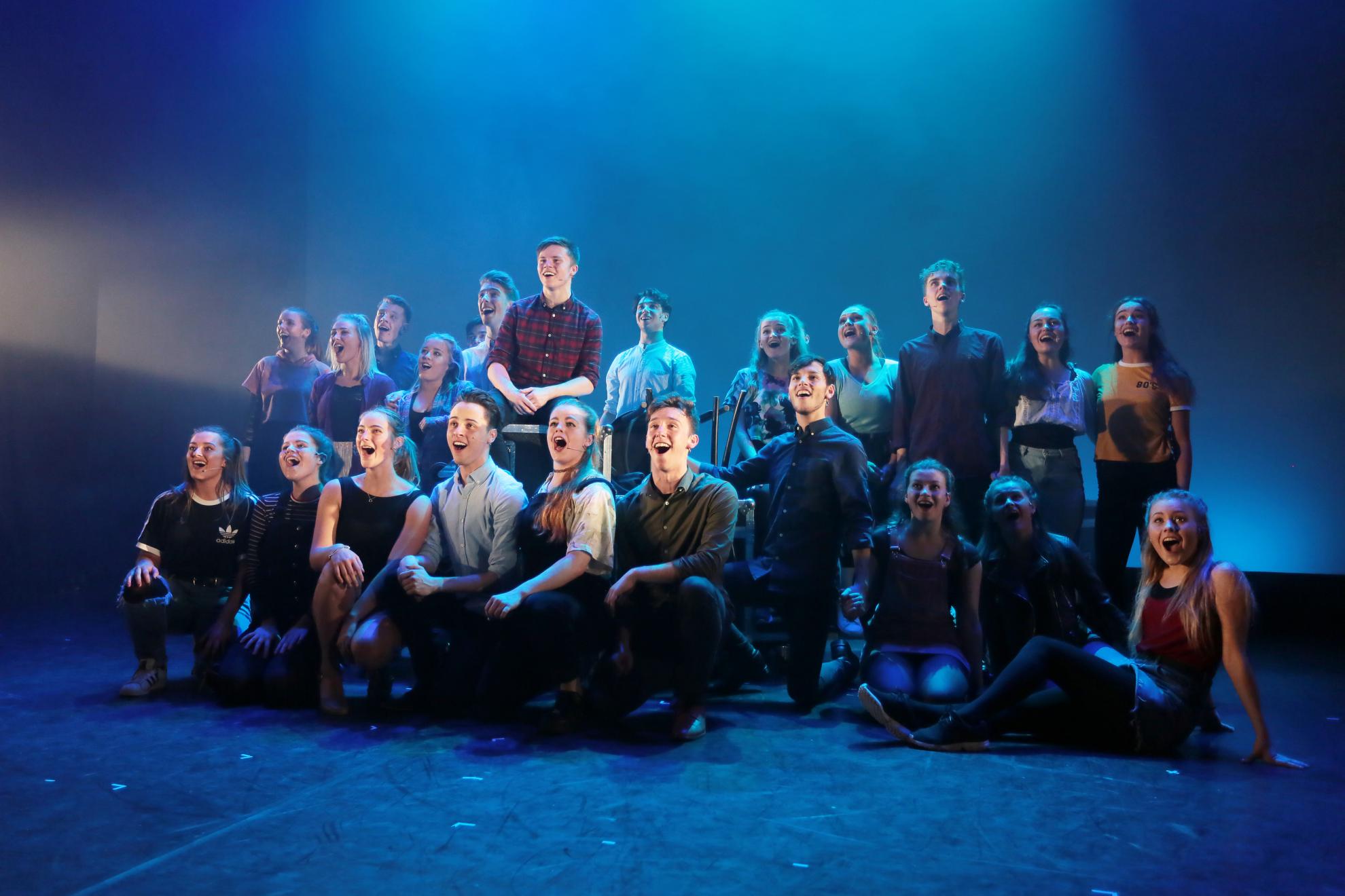 Foundation Showcase 2017 GSA Guildford School of Acting